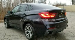 2016 BMW X6 xDrive50i full