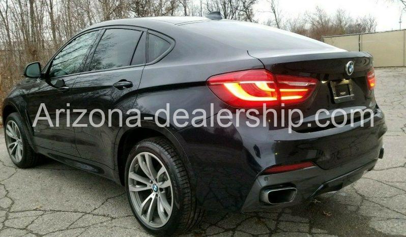 2016 BMW X6 xDrive50i full