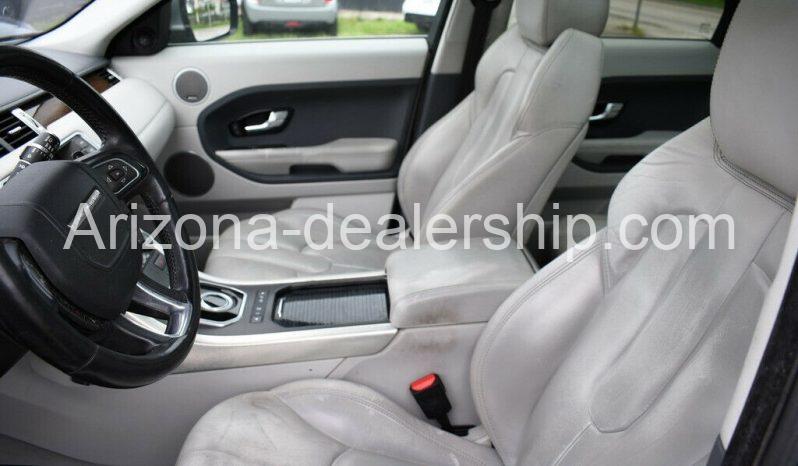 2012 Land Rover Range Rover Prestige full