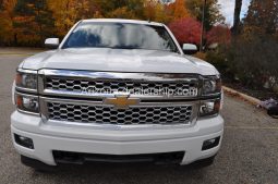 2014 Chevrolet Silverado 1500 LT premium full