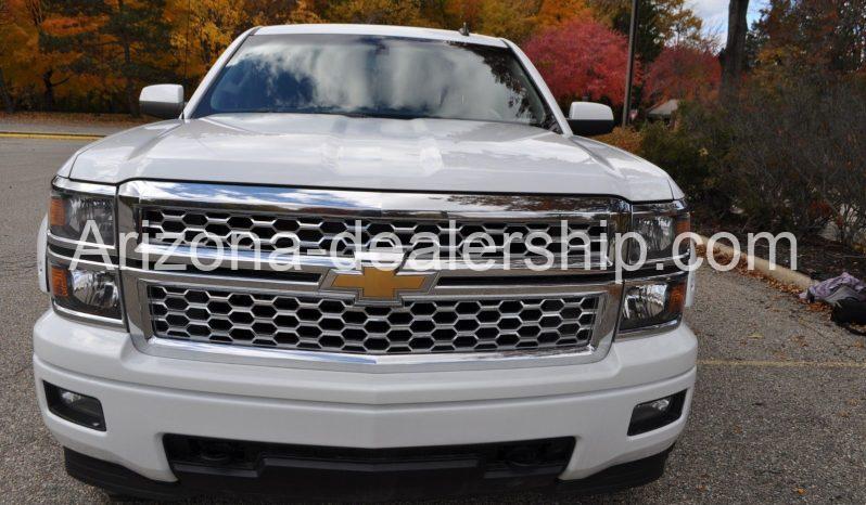 2014 Chevrolet Silverado 1500 LT premium full