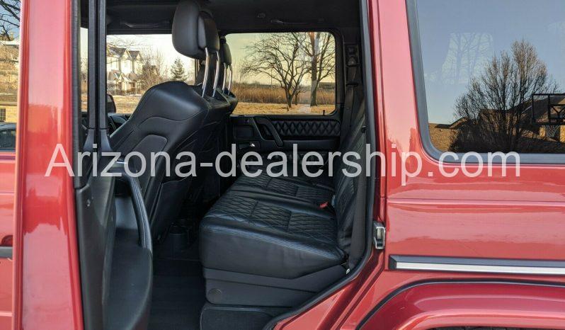 2015 Mercedes-Benz G-Class G63 AMG full