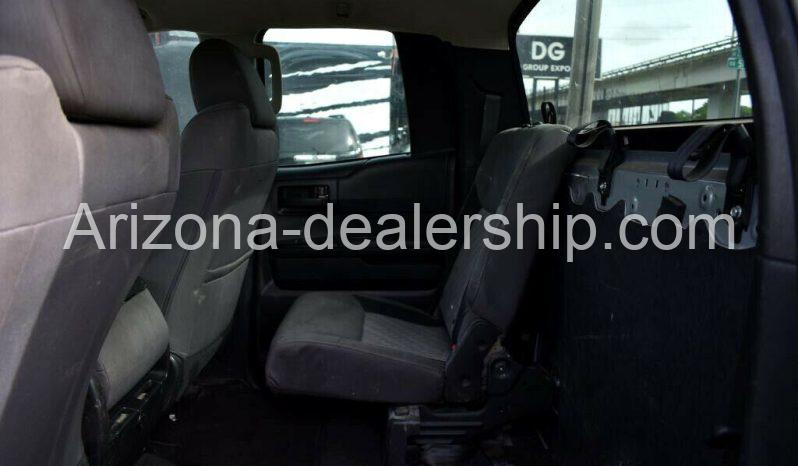 2015 Toyota Tundra SR5 4.6L V8 Double Cab 2WD full