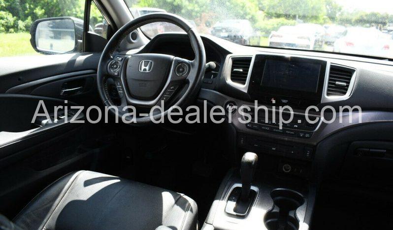 2016 Honda Pilot EX-L w/RES full