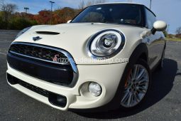 2016 Mini Cooper S S-EDITION full