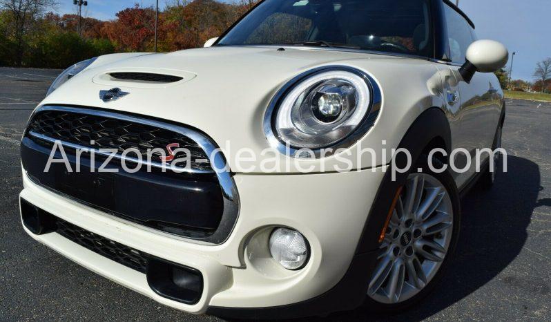 2016 Mini Cooper S S-EDITION full