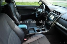 2016 Toyota Camry XLE full