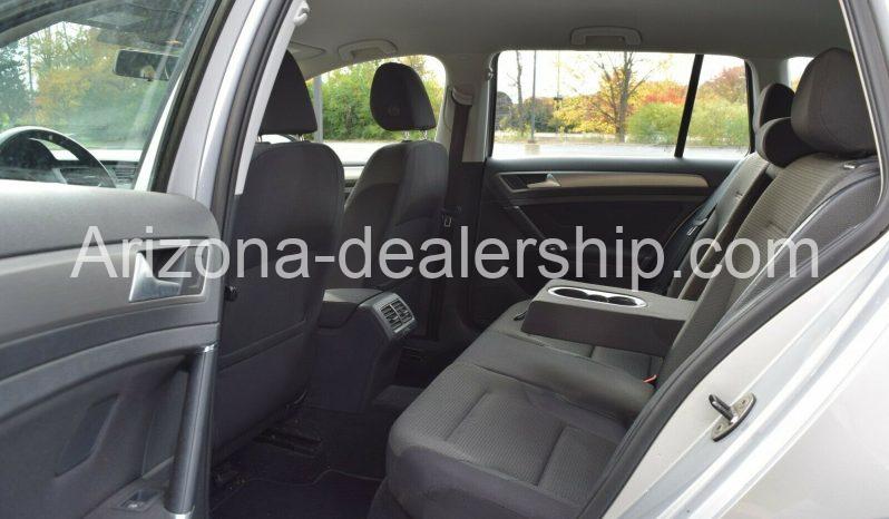 2016 Volkswagen SportWagen GOLF SPORTWAGEN full