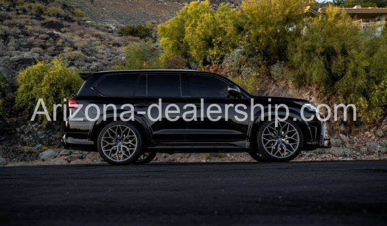 2018 Lexus LX full