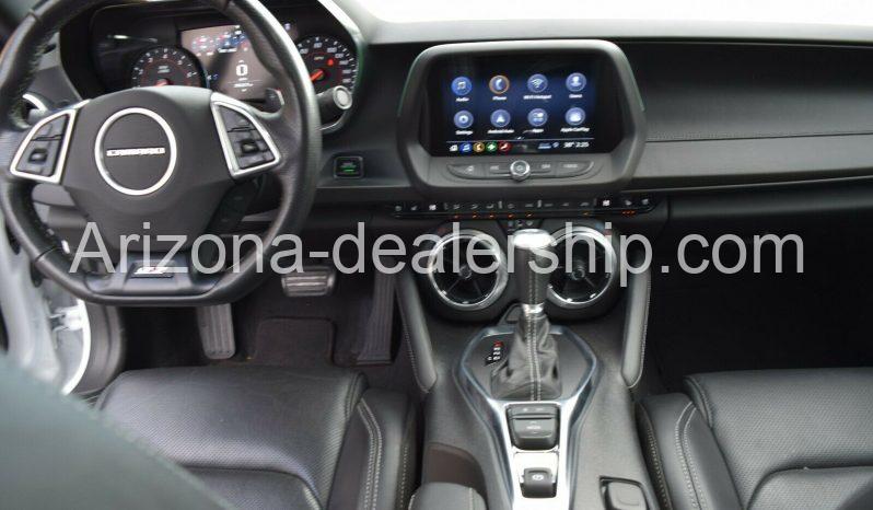 2019 Chevrolet Camaro 2SS  2019 Chevrolet Camaro 2SS full