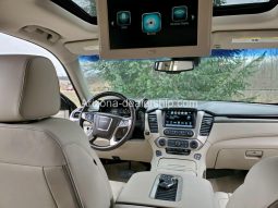 2019 GMC Yukon XL Denali Edition 6… V8 ENGINE full