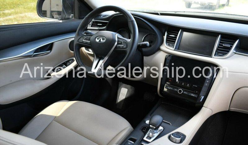 2019 Infiniti QX50 Pure full