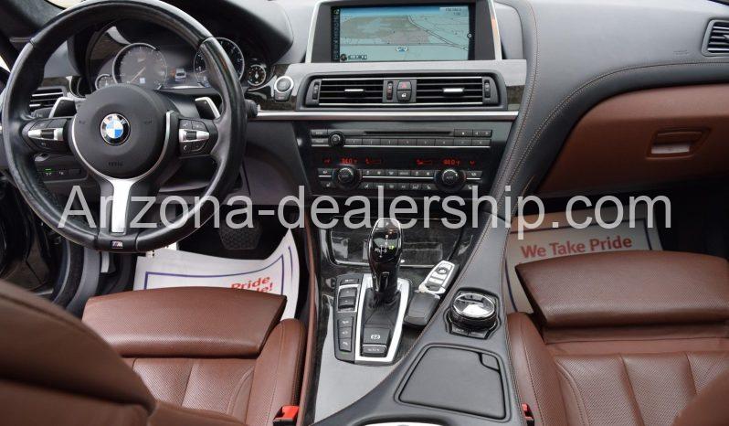 2015 BMW 6-Series AWD GRAN COUPE M-EDITION(THE ONE) full