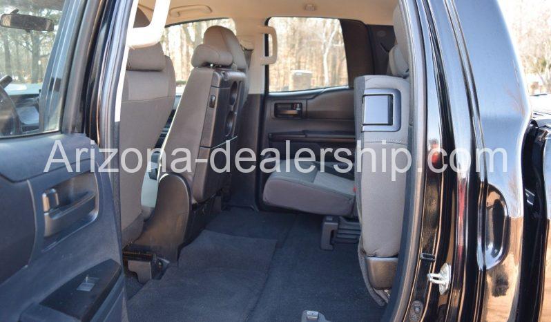 2015 Toyota Tundra 4X4 DOUBLE CAB SR5-EDITION full