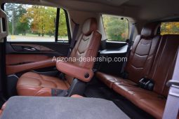 2016 Cadillac Escalade 4X4 PREMIUM-EDITION(DUBB 22″) full