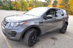 2017 Land Rover Discovery SPORT SE full