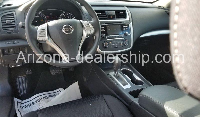 2018 Nissan Altima S full