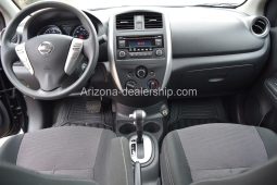 2018 Nissan Versa SV-EDITION full