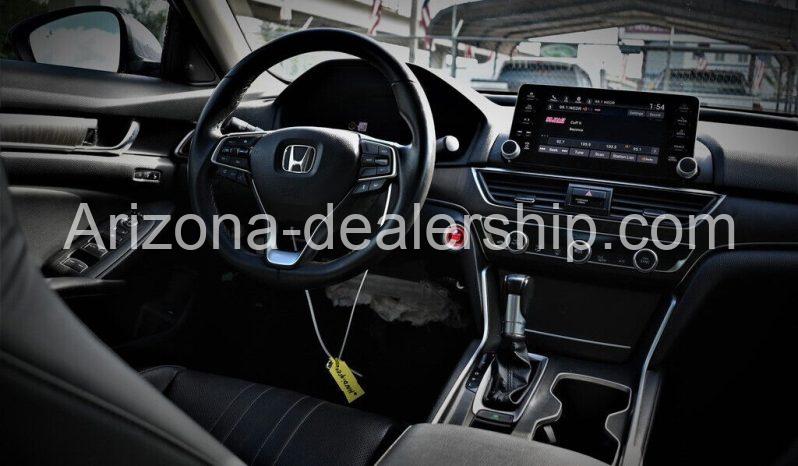 2018 Honda Accord EX-L full