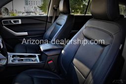 2022 Ford Explorer XLT full