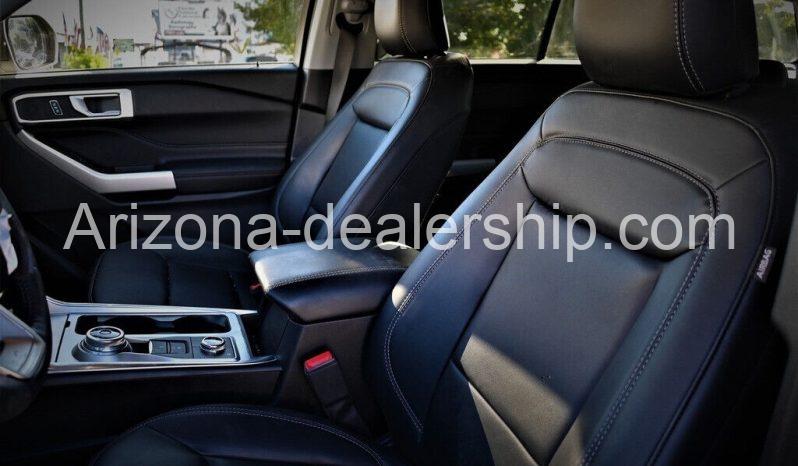 2022 Ford Explorer XLT full