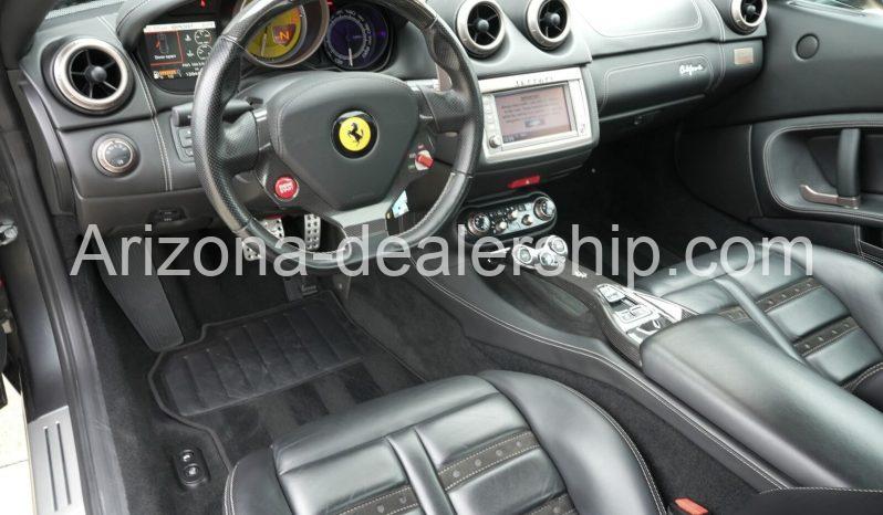 2012 Ferrari California full