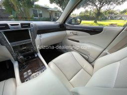 2007 Lexus LS 460L full