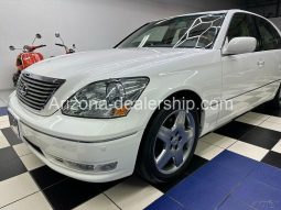 2005 Lexus LS STUNNING full