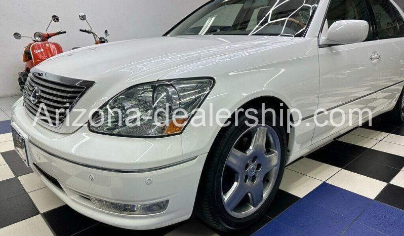 2005 Lexus LS STUNNING full