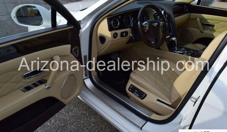 2016 Bentley Flying Spur AWD full