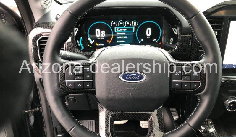 2021 Ford F-150 SUPERSNAKE 775 full