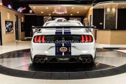 2021 Ford Mustang GT500 Golden Ticket full