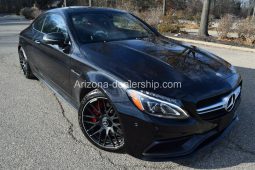 2017 Mercedes-Benz C-Class C63-S AMG full