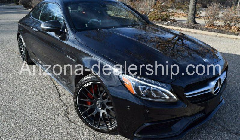 2017 Mercedes-Benz C-Class C63-S AMG full