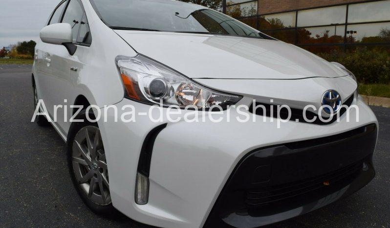 2017 Toyota Prius V PRIUS V-EDITION(PACKAGE 3) full