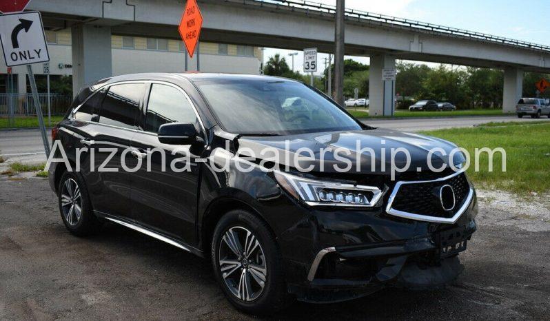 2018 Acura MDX SH-AWD full