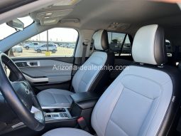 2021 Ford Explorer XLT full