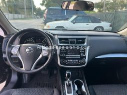 2018 Nissan Altima full