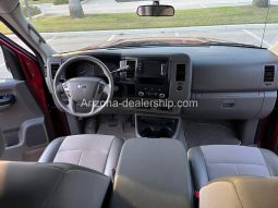 2021 Nissan NV3500 full