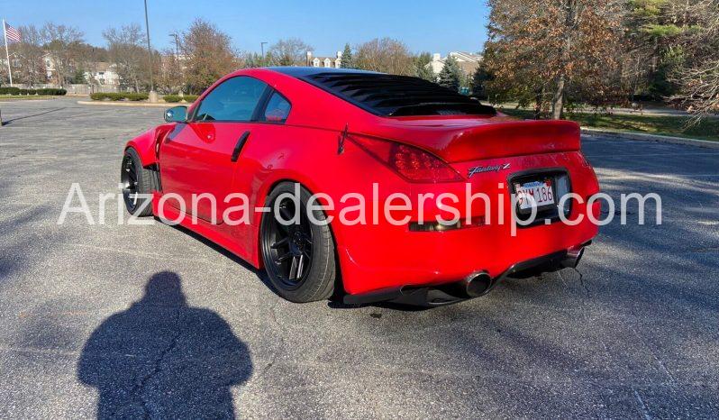 2008 Nissan 350Z Full custom full