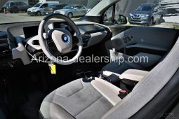 2014 BMW i3 full