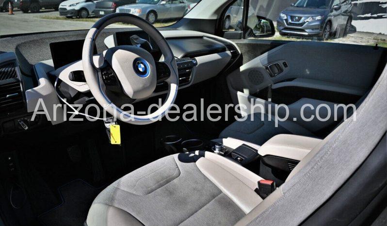 2014 BMW i3 full