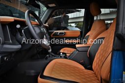 2022 Ford Bronco Sport Utility 4D full