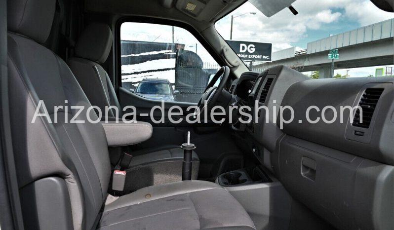 2019 Nissan NV Cargo 3500 HD S full