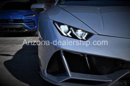 2020 Lamborghini Huracan LP 640-4 EVO full