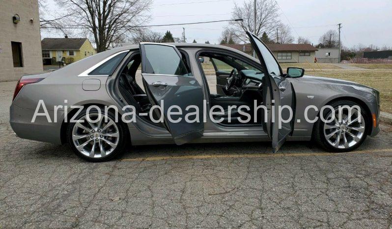 2018 Cadillac CT6 Premium Luxury Edition 3.0L Twin Turbo full