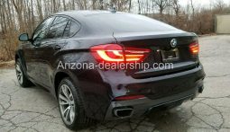 2016 BMW X6 xDrive50i full