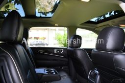 2016 Infiniti QX60 full