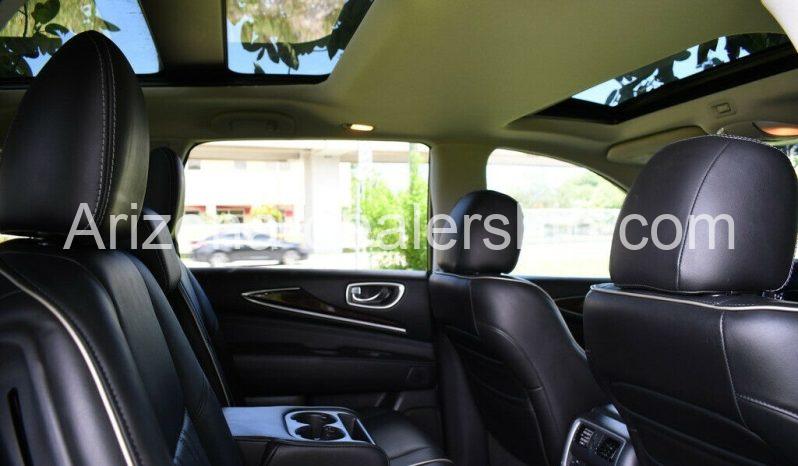 2016 Infiniti QX60 full