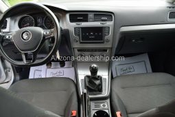 2016 Volkswagen SportWagen GOLF SPORTWAGEN full